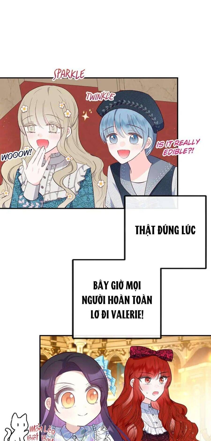 Con Gái Cưng Của Quỷ: Chapter 39