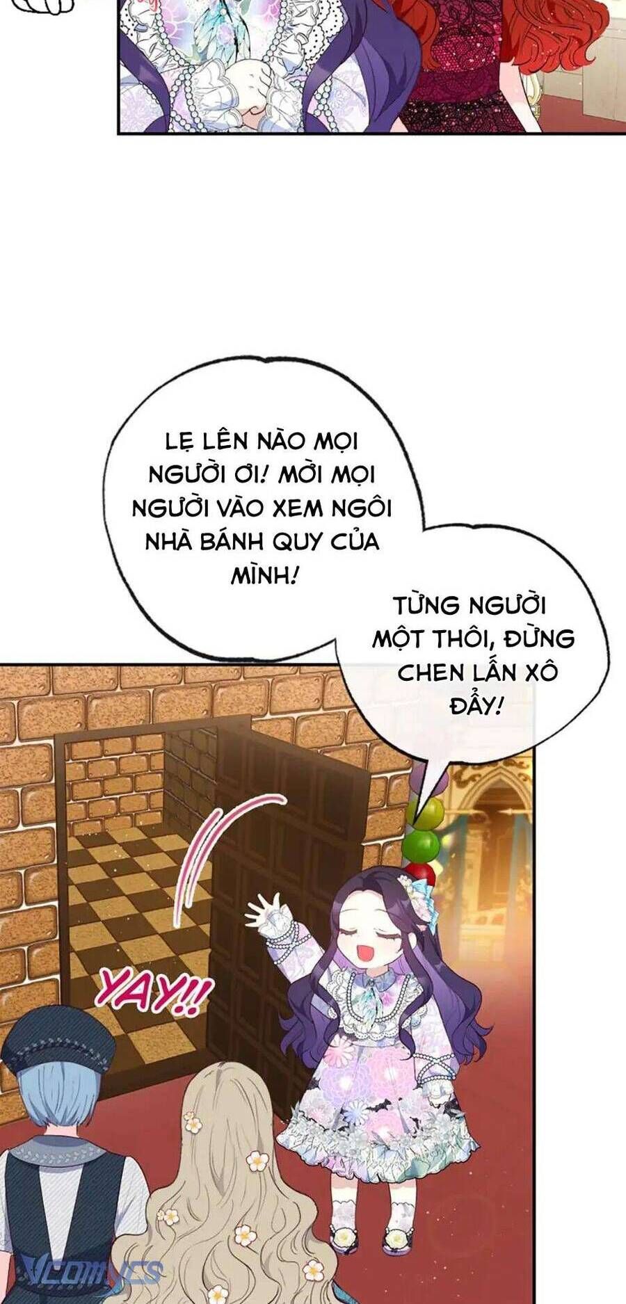 Con Gái Cưng Của Quỷ: Chapter 39