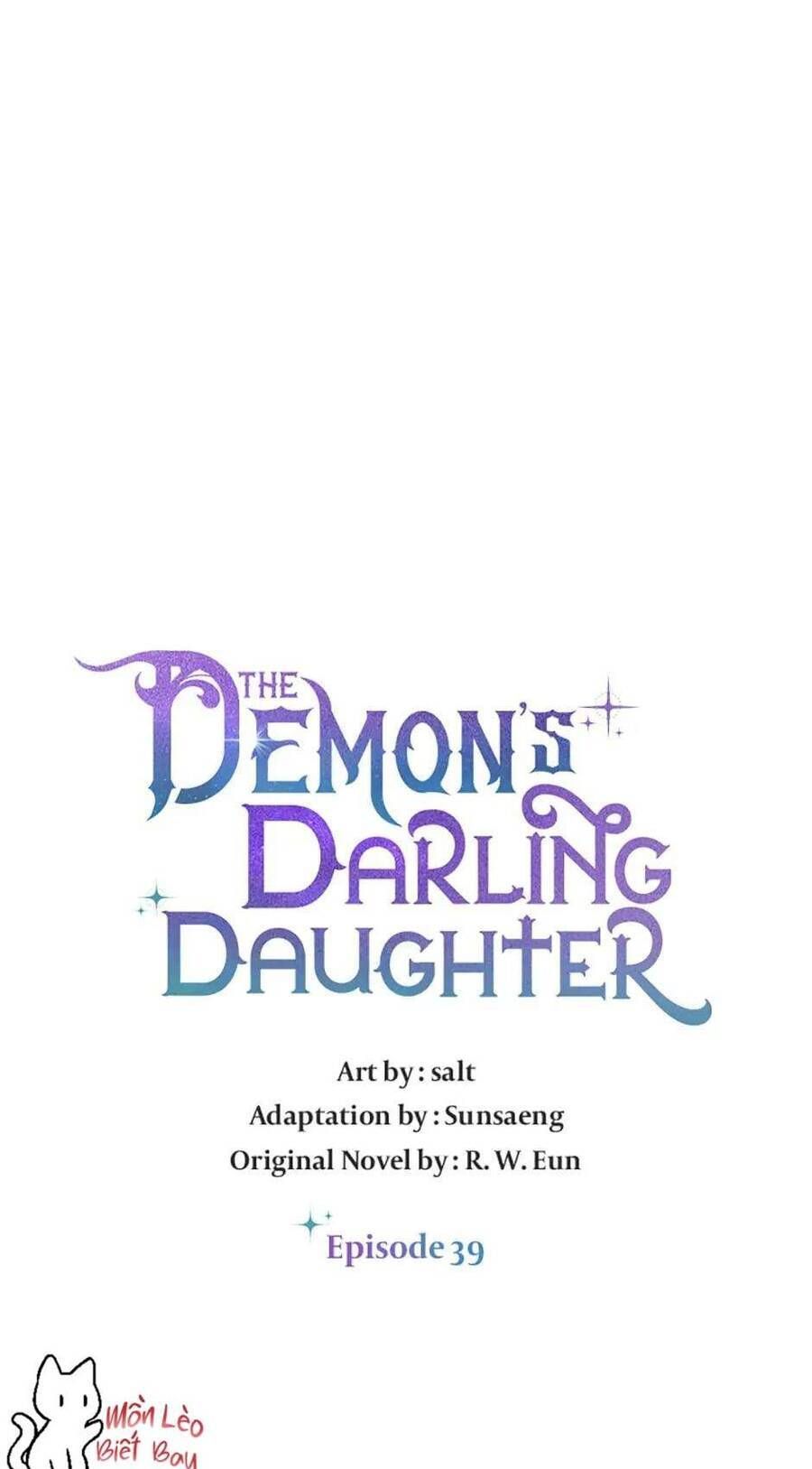 Con Gái Cưng Của Quỷ: Chapter 39