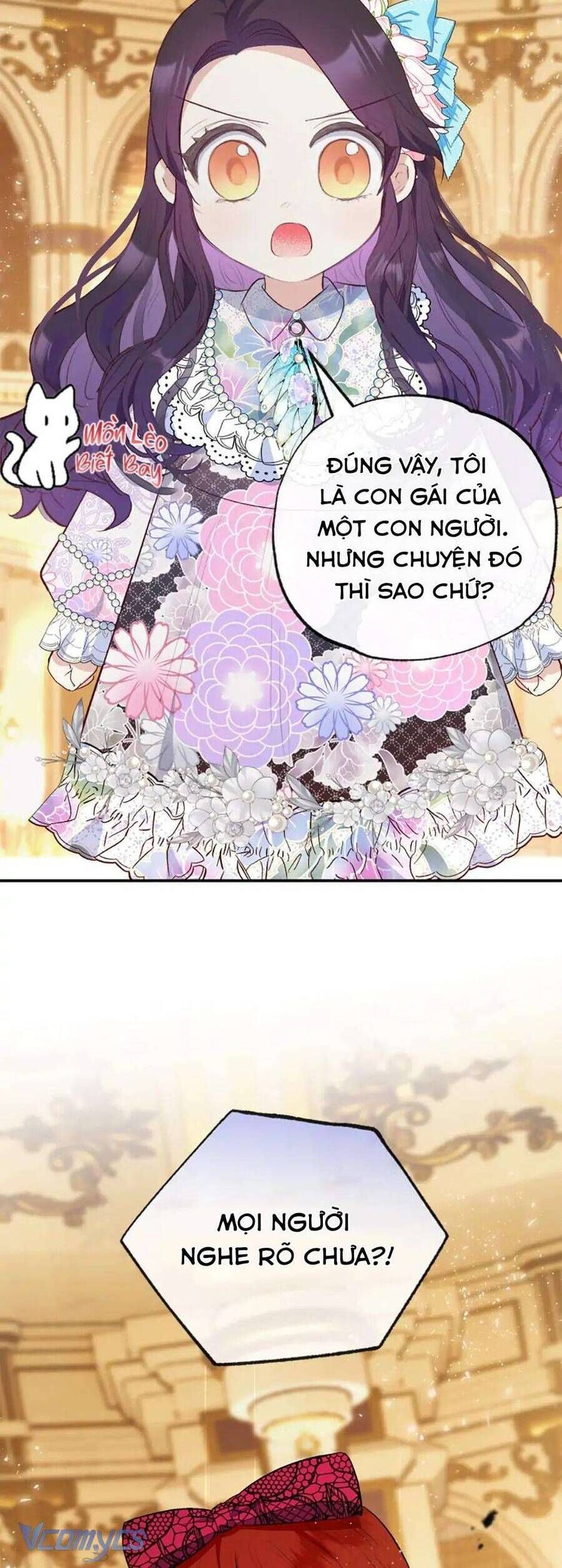 Con Gái Cưng Của Quỷ: Chapter 39