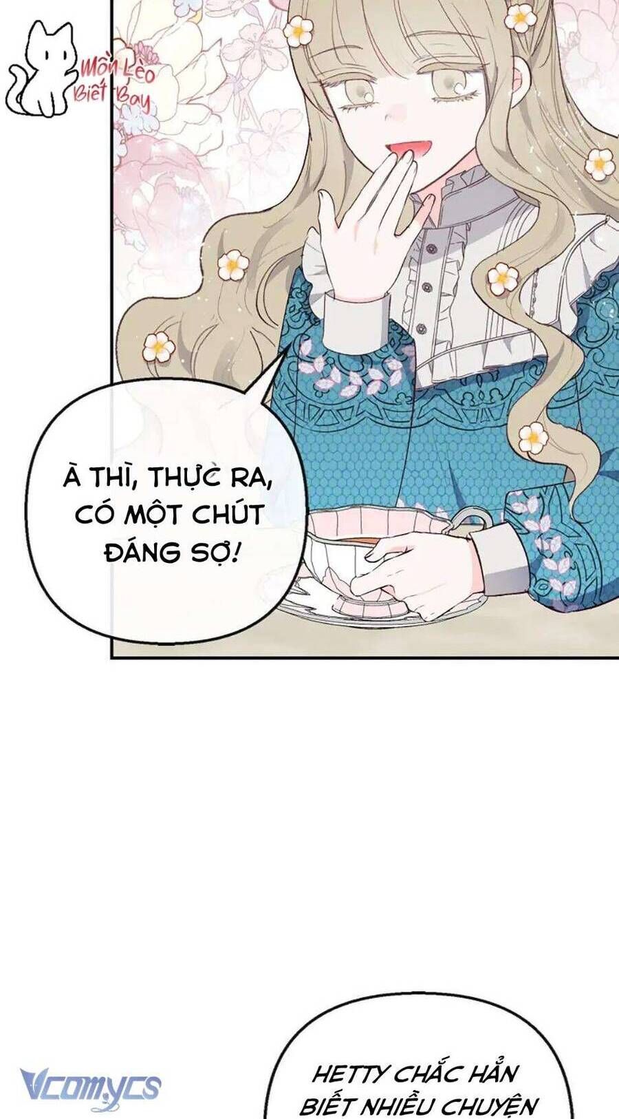 Con Gái Cưng Của Quỷ: Chapter 39