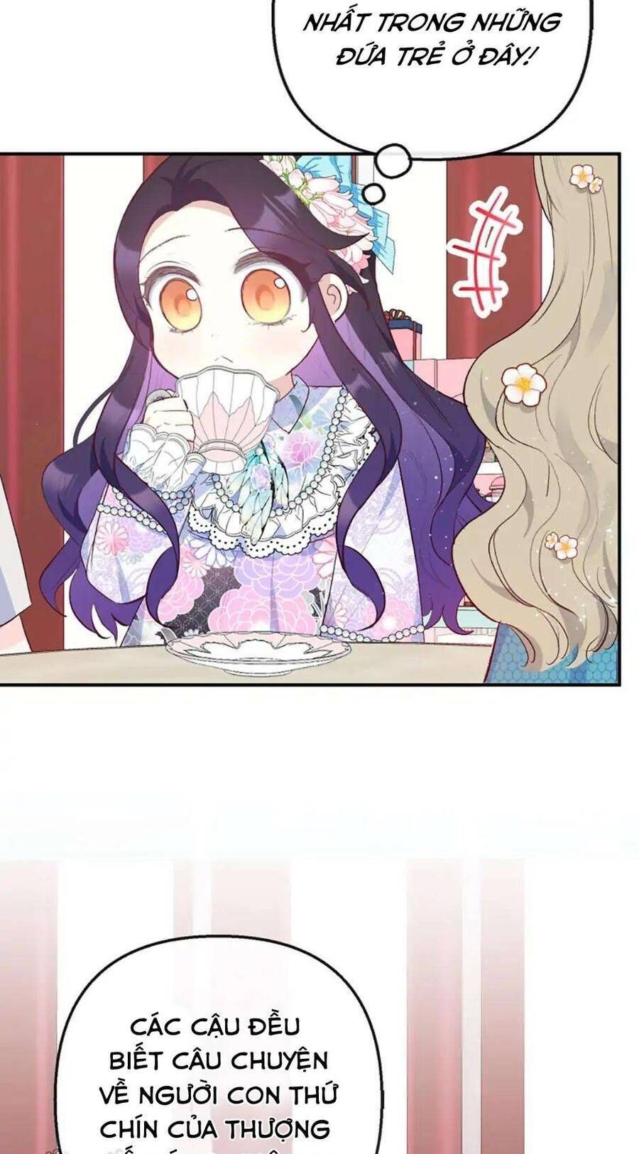 Con Gái Cưng Của Quỷ: Chapter 39