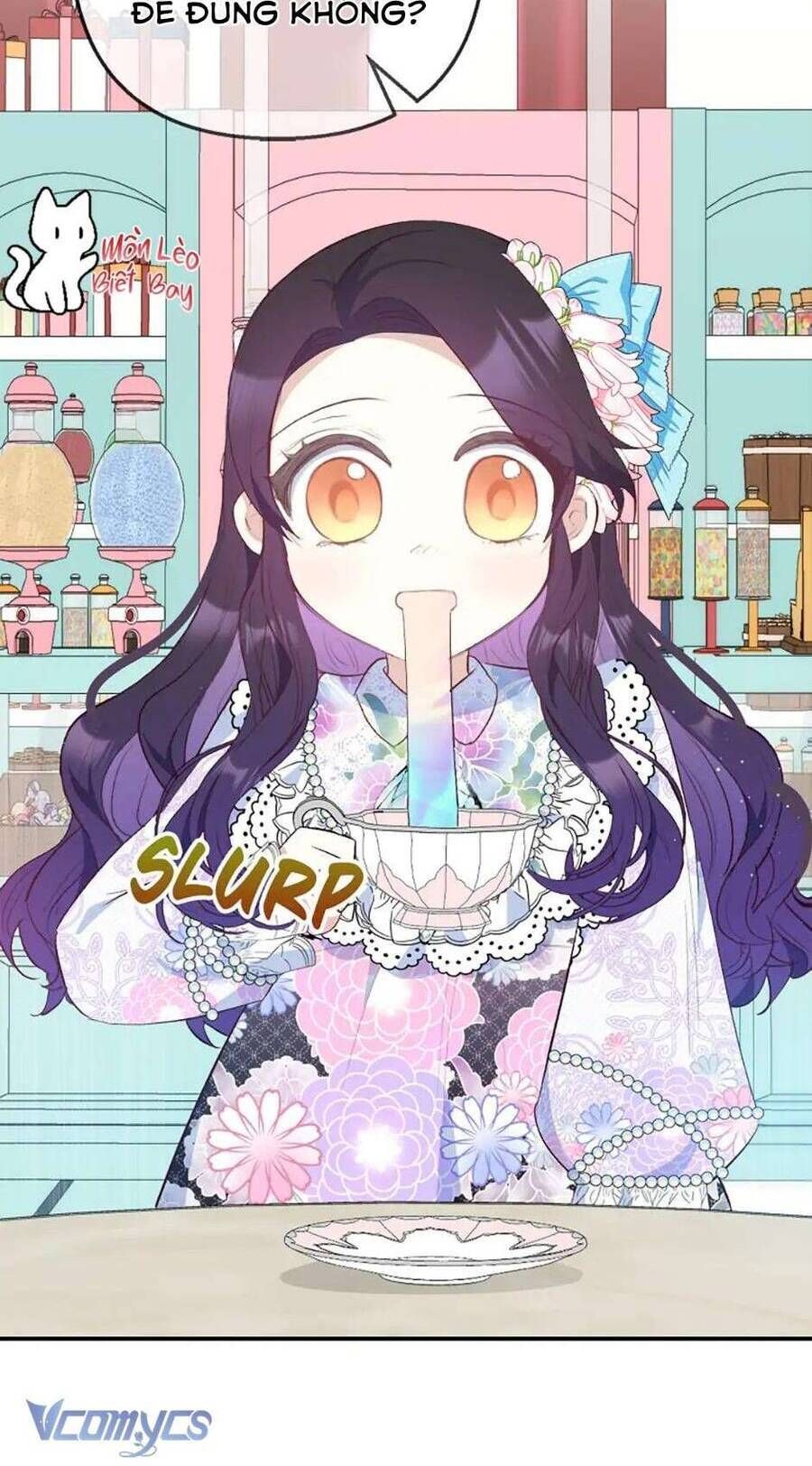 Con Gái Cưng Của Quỷ: Chapter 39