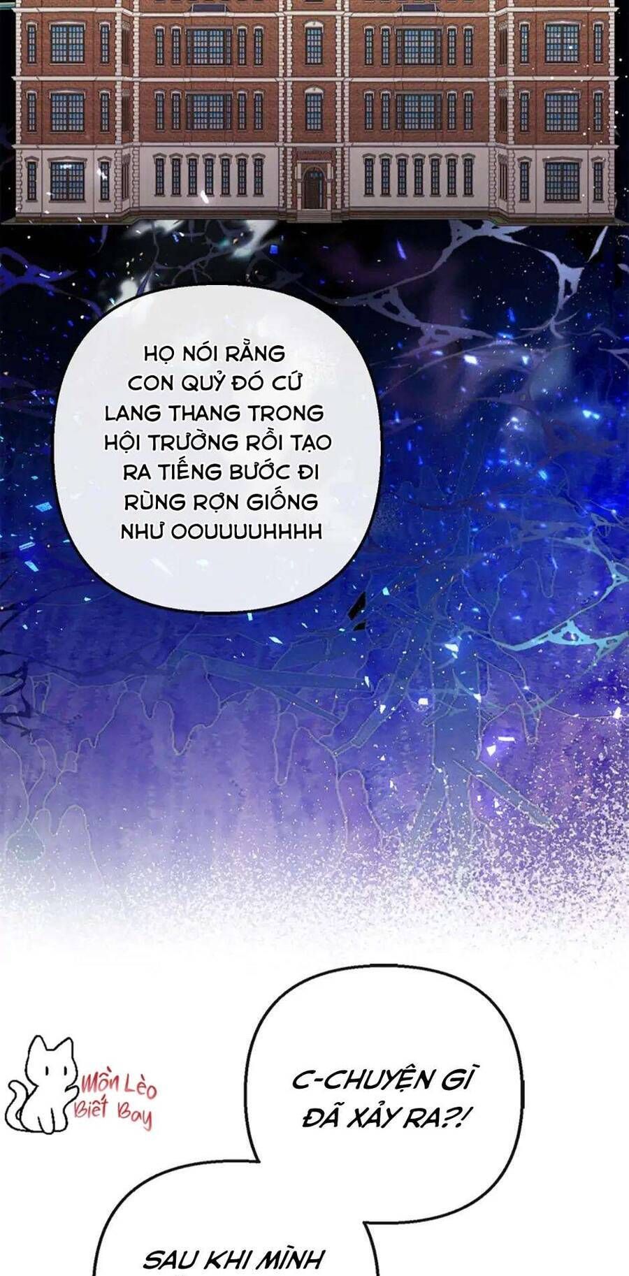 Con Gái Cưng Của Quỷ: Chapter 39