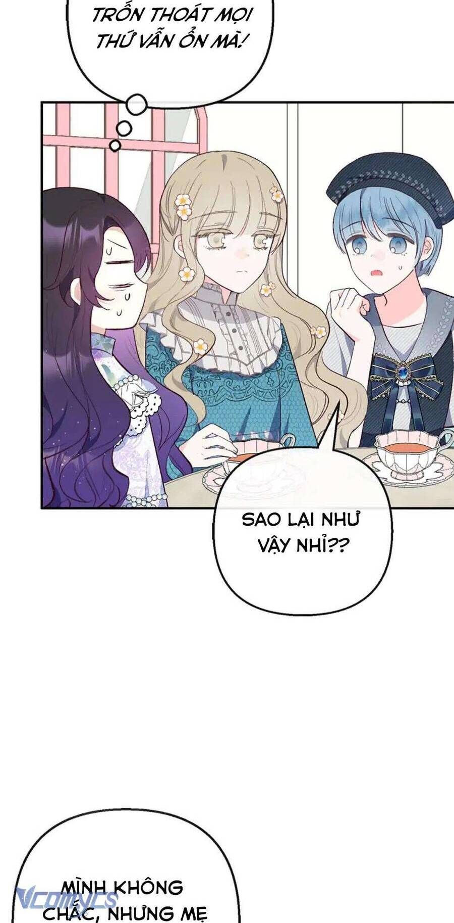 Con Gái Cưng Của Quỷ: Chapter 39