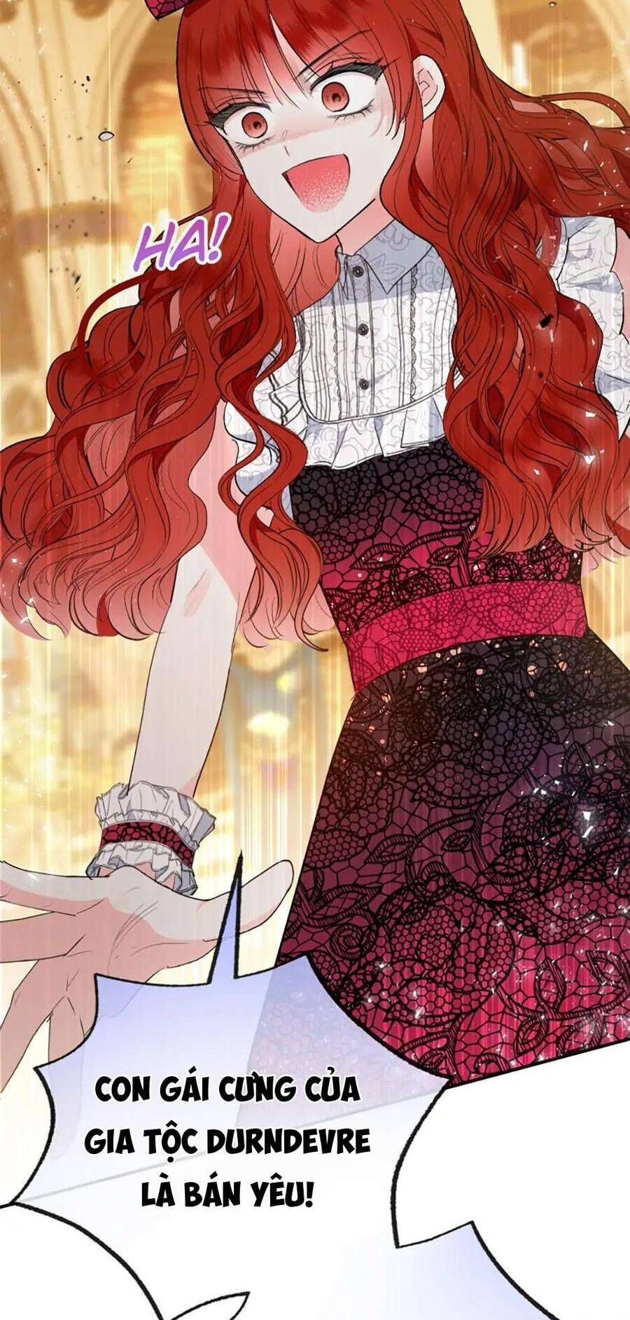 Con Gái Cưng Của Quỷ: Chapter 39