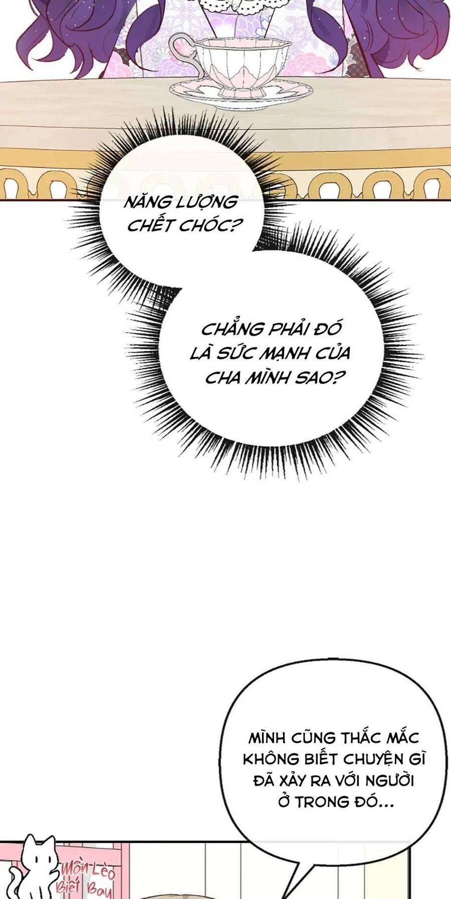 Con Gái Cưng Của Quỷ: Chapter 39