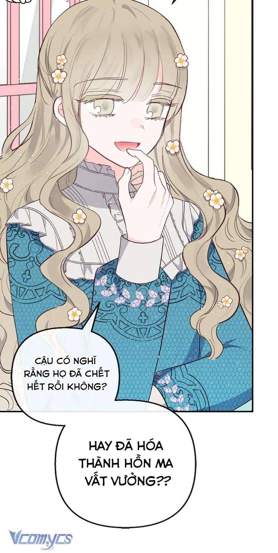 Con Gái Cưng Của Quỷ: Chapter 39