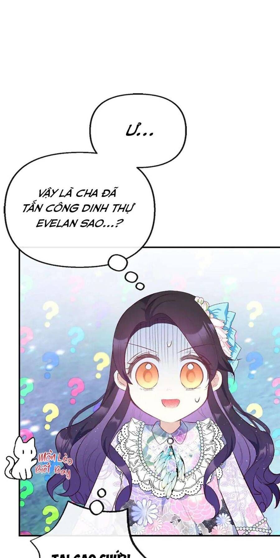 Con Gái Cưng Của Quỷ: Chapter 39