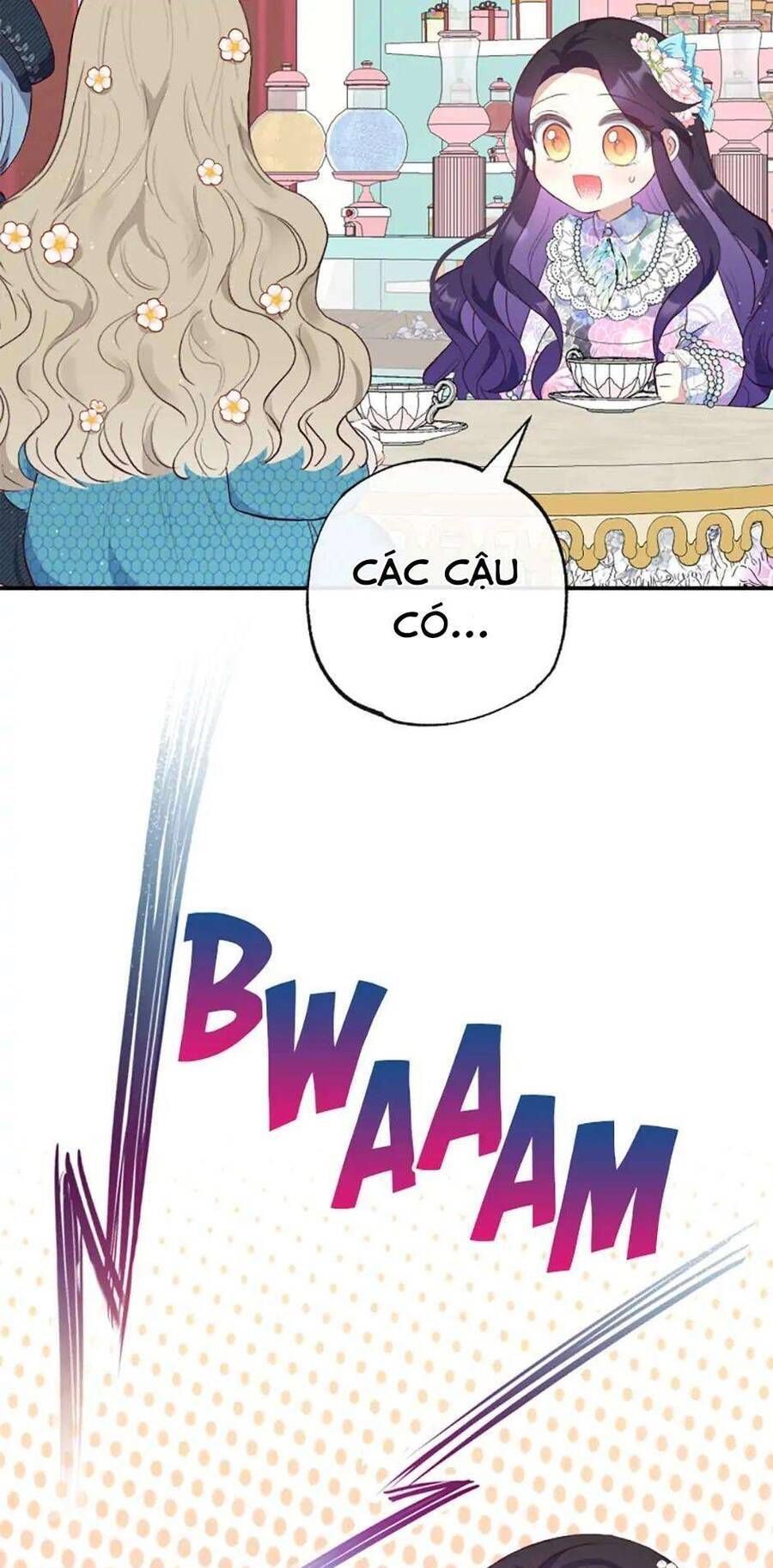 Con Gái Cưng Của Quỷ: Chapter 39