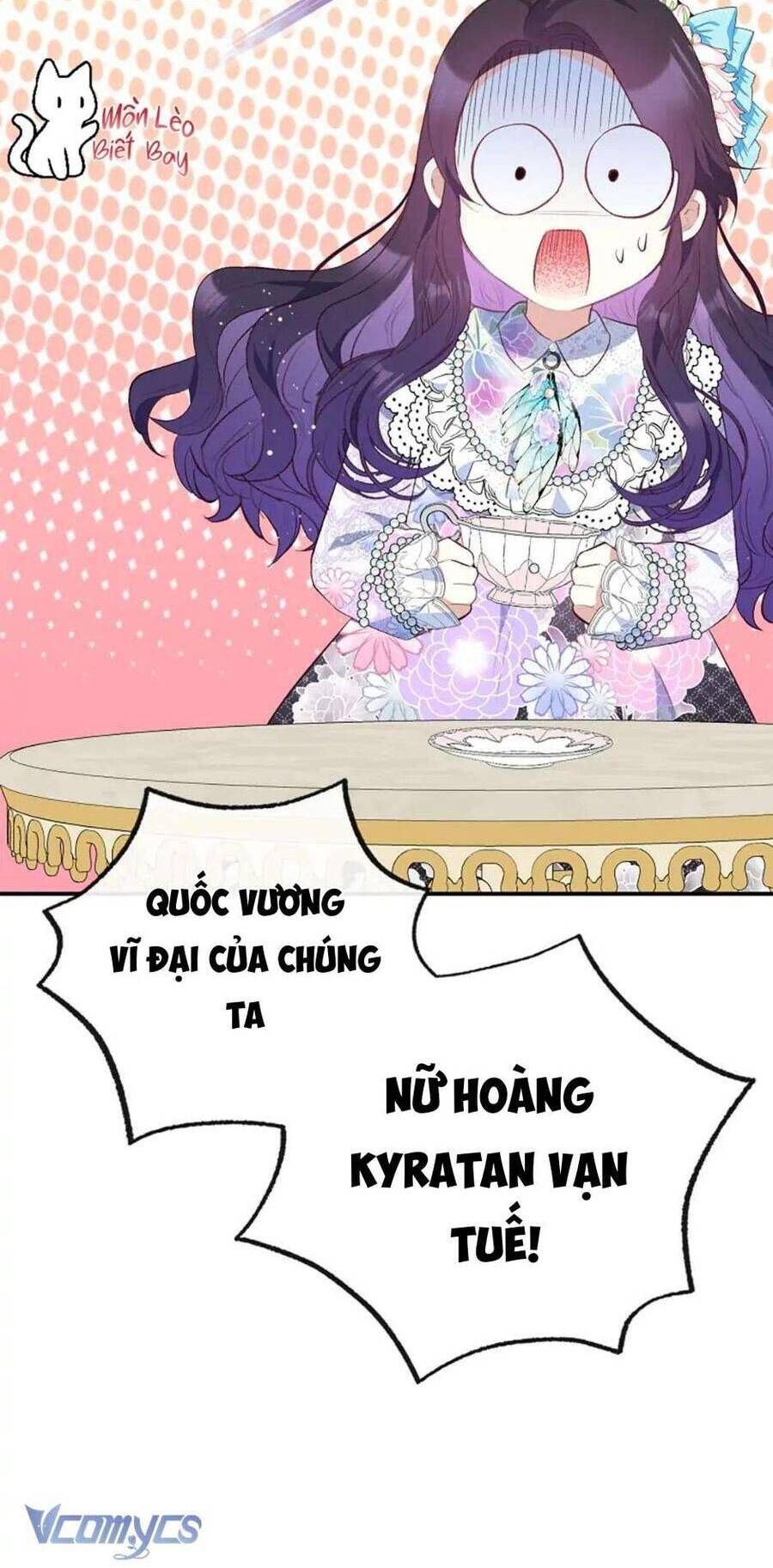Con Gái Cưng Của Quỷ: Chapter 39