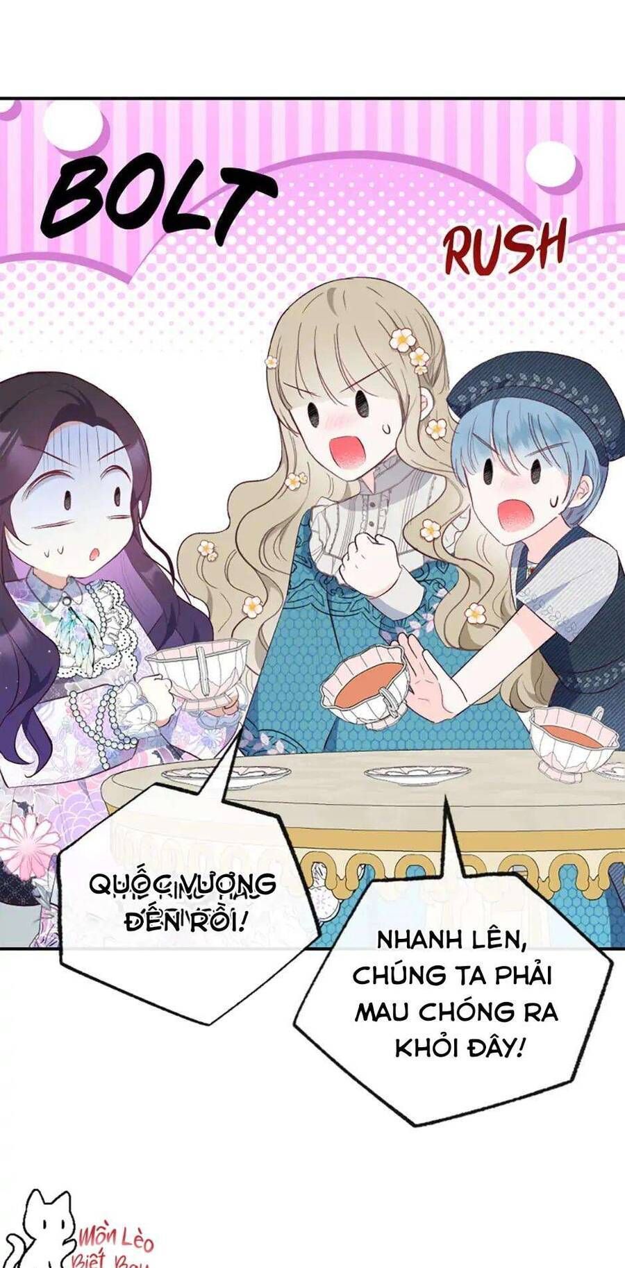 Con Gái Cưng Của Quỷ: Chapter 39