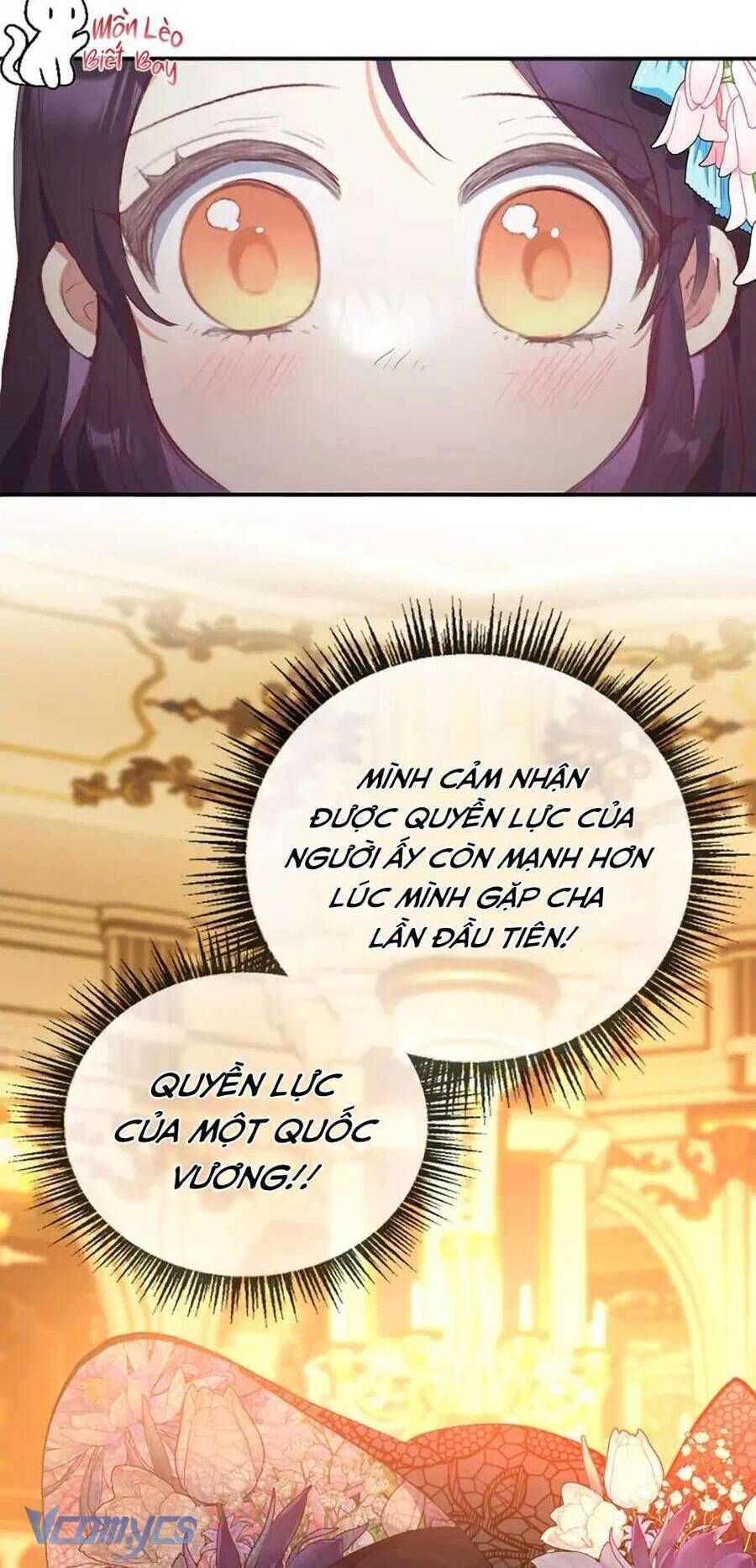 Con Gái Cưng Của Quỷ: Chapter 39