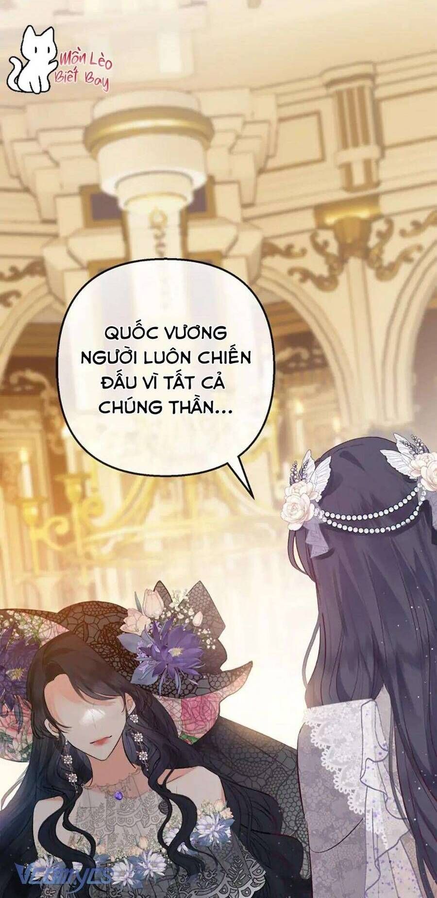 Con Gái Cưng Của Quỷ: Chapter 39