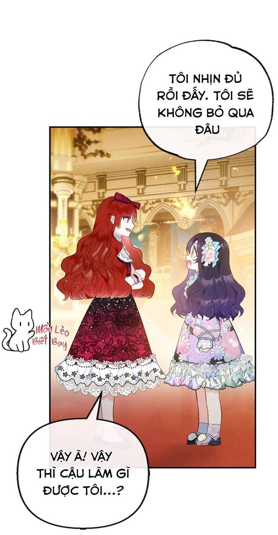 Con Gái Cưng Của Quỷ: Chapter 39