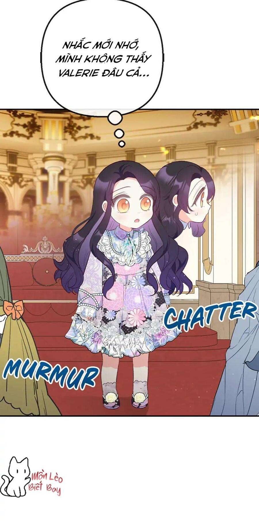 Con Gái Cưng Của Quỷ: Chapter 39