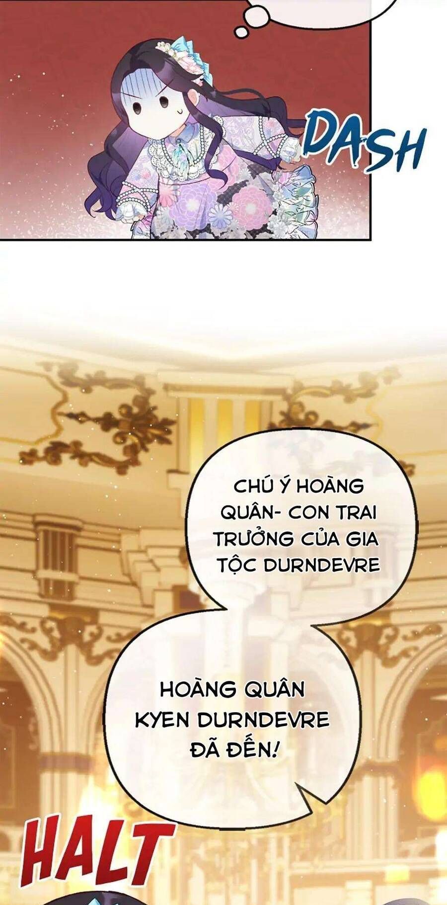 Con Gái Cưng Của Quỷ: Chapter 39