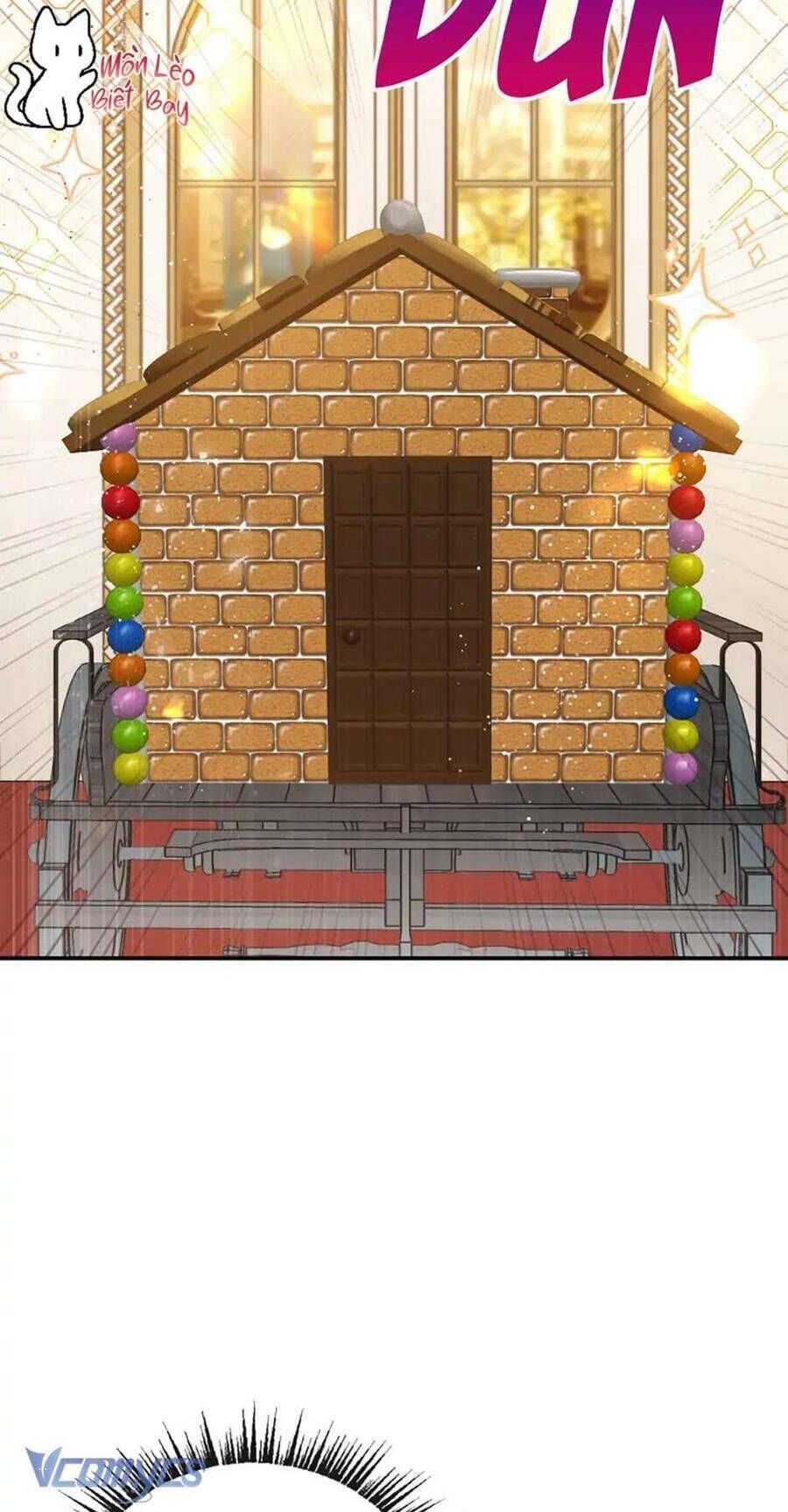 Con Gái Cưng Của Quỷ: Chapter 39