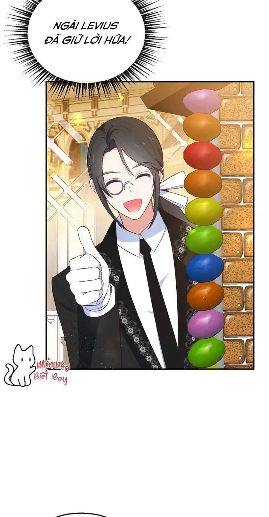 Con Gái Cưng Của Quỷ: Chapter 39