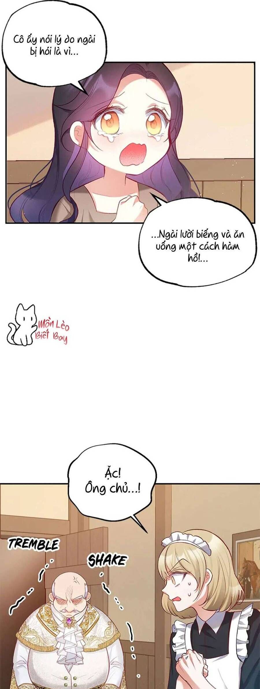 Con Gái Cưng Của Quỷ: Chapter 4