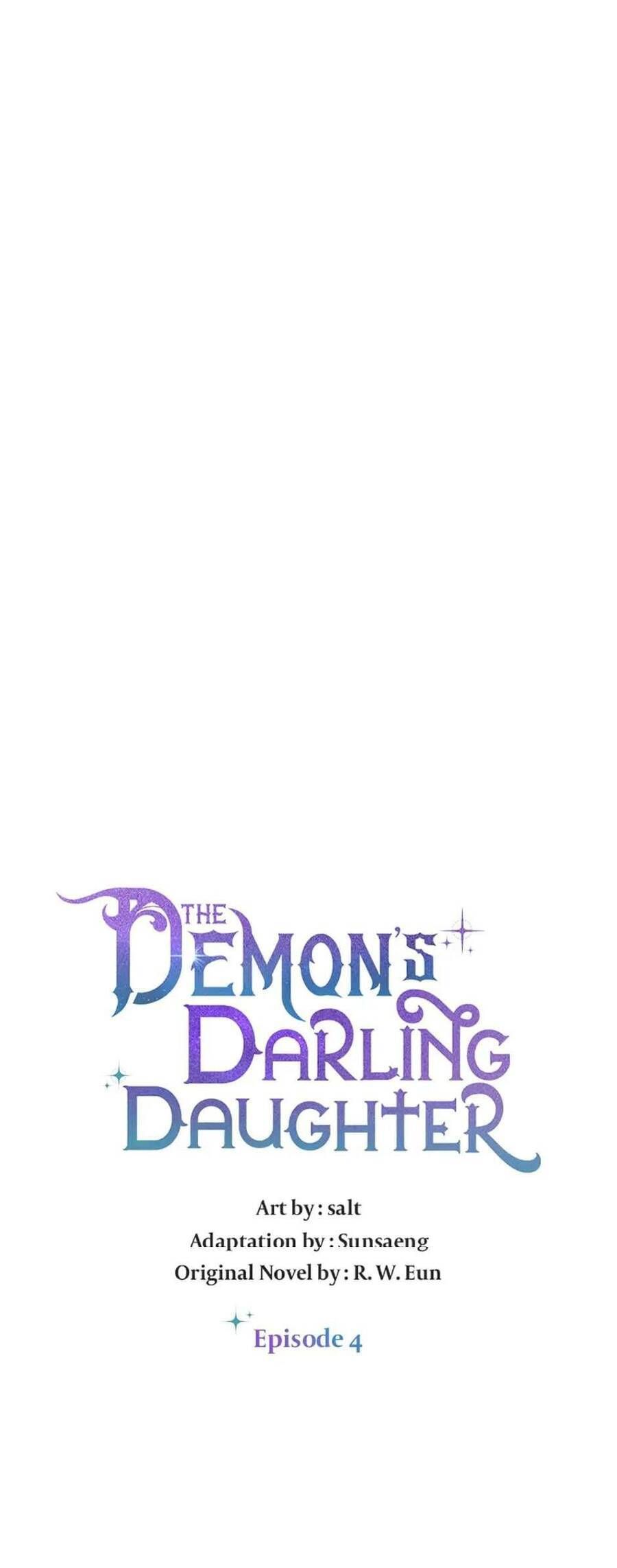 Con Gái Cưng Của Quỷ: Chapter 4