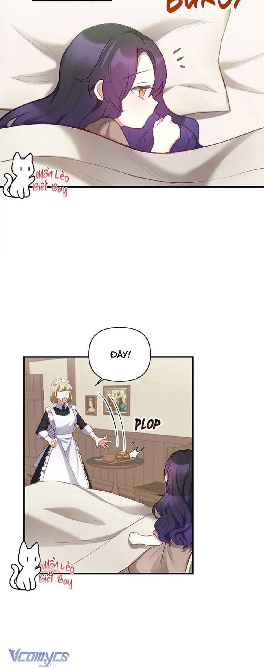 Con Gái Cưng Của Quỷ: Chapter 4