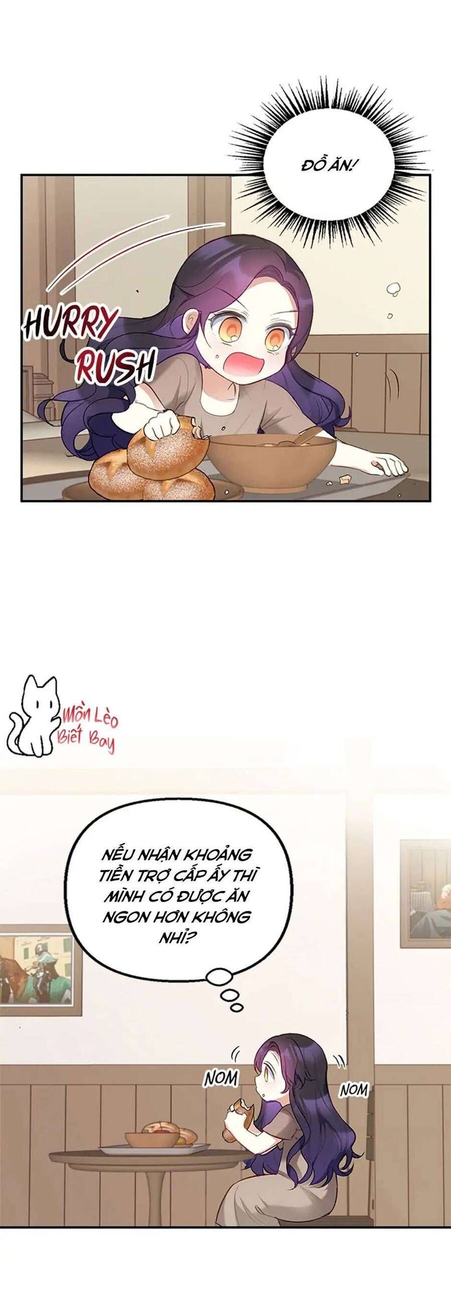 Con Gái Cưng Của Quỷ: Chapter 4