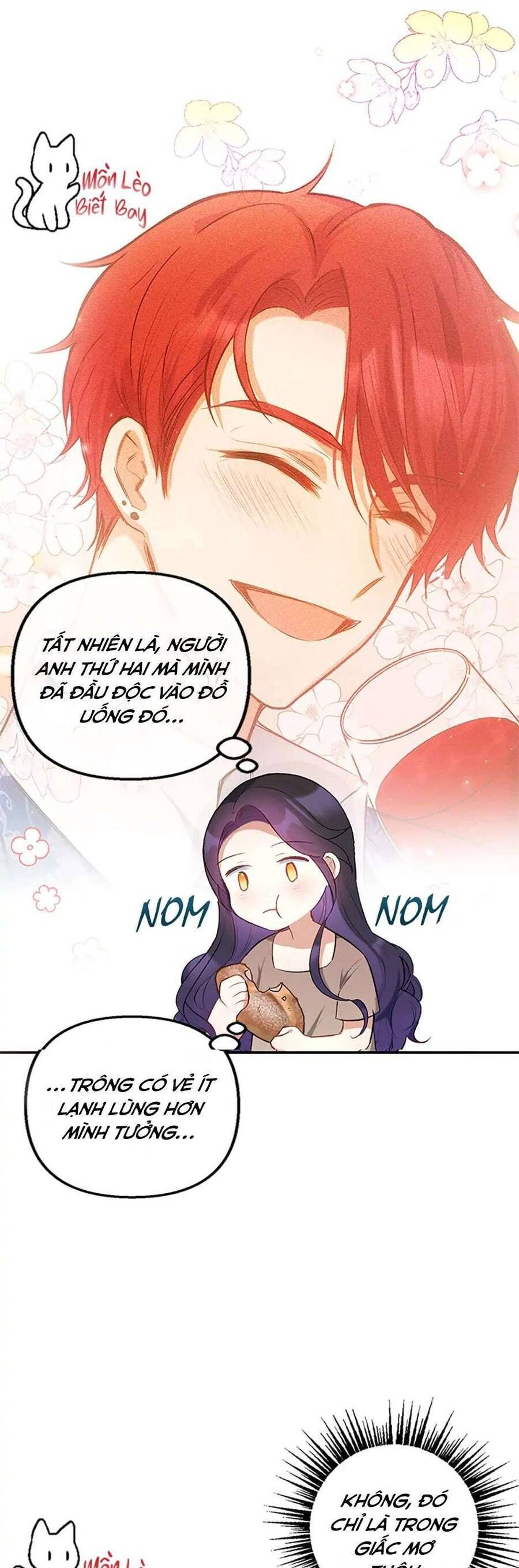 Con Gái Cưng Của Quỷ: Chapter 4