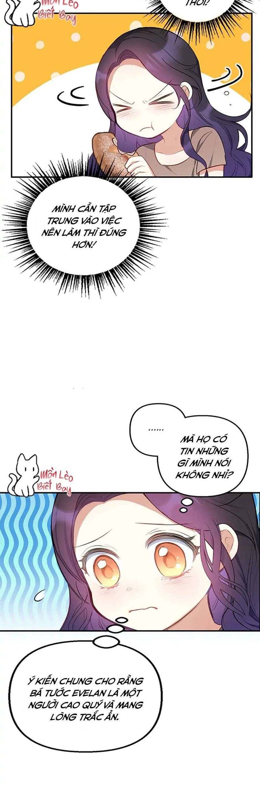 Con Gái Cưng Của Quỷ: Chapter 4