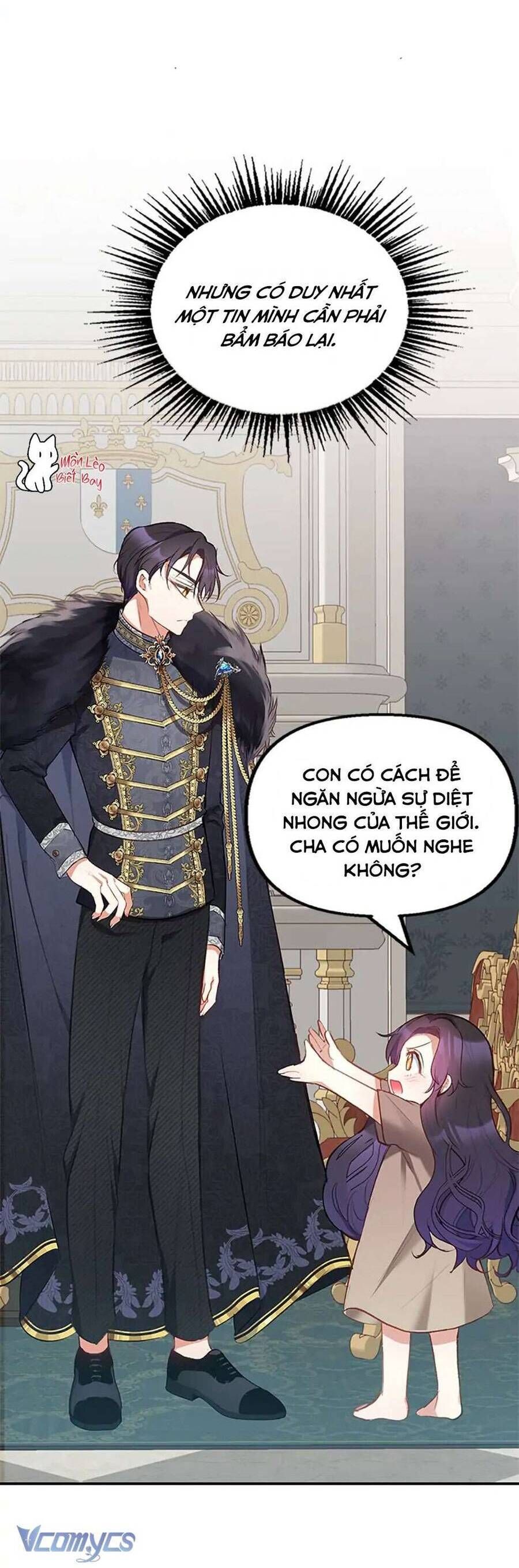 Con Gái Cưng Của Quỷ: Chapter 4