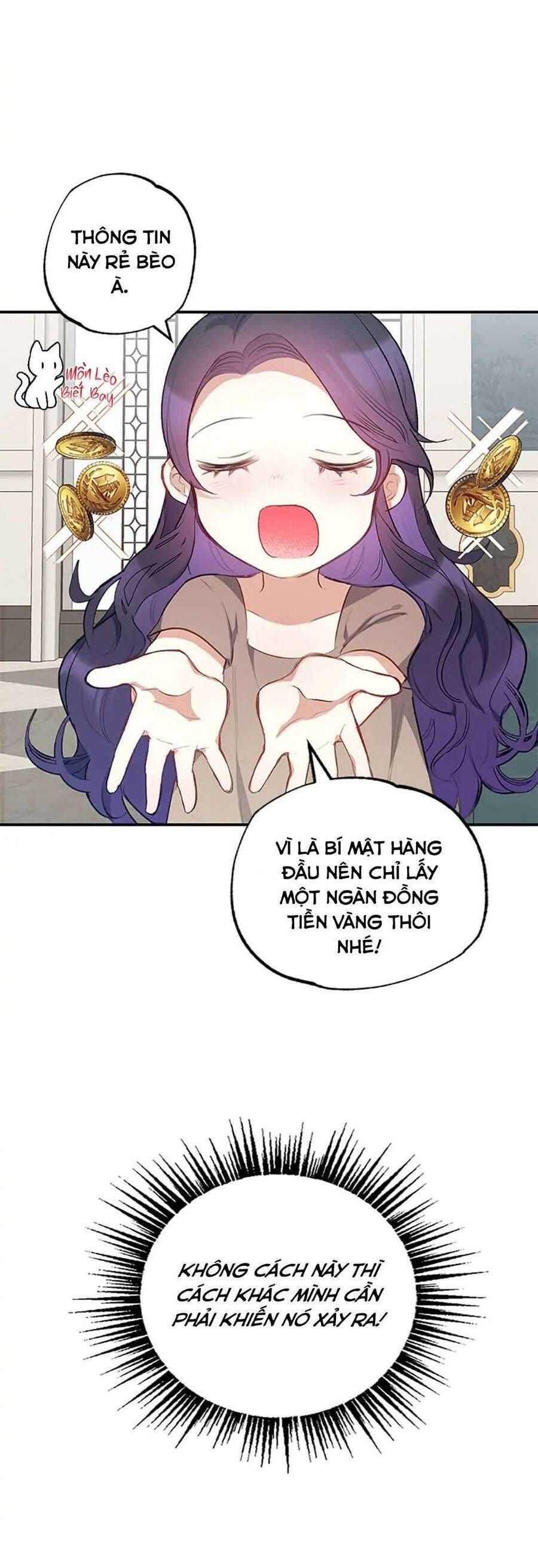 Con Gái Cưng Của Quỷ: Chapter 4