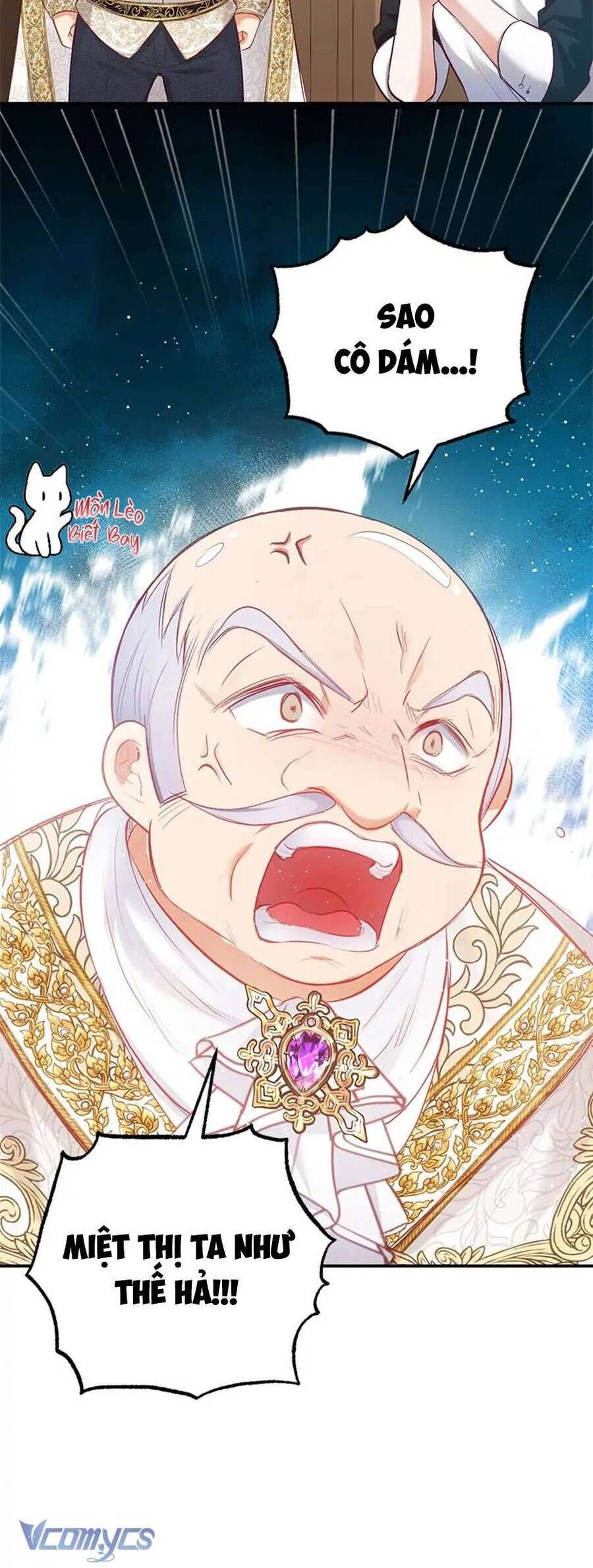 Con Gái Cưng Của Quỷ: Chapter 4