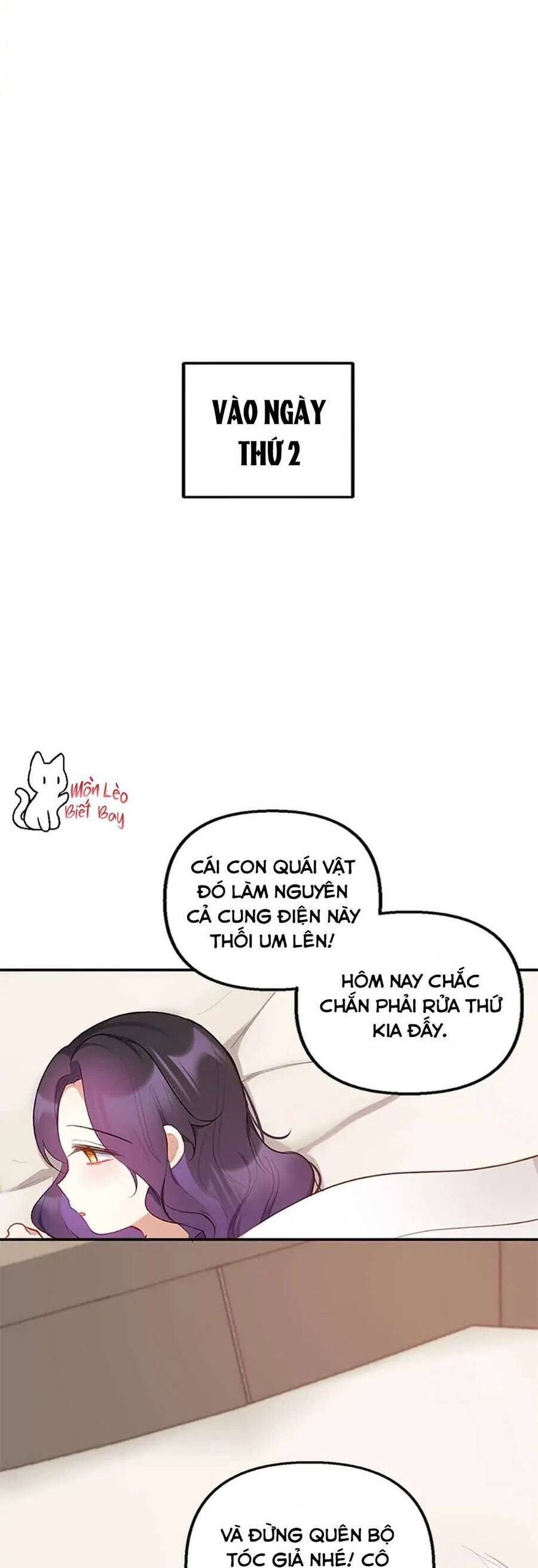 Con Gái Cưng Của Quỷ: Chapter 4