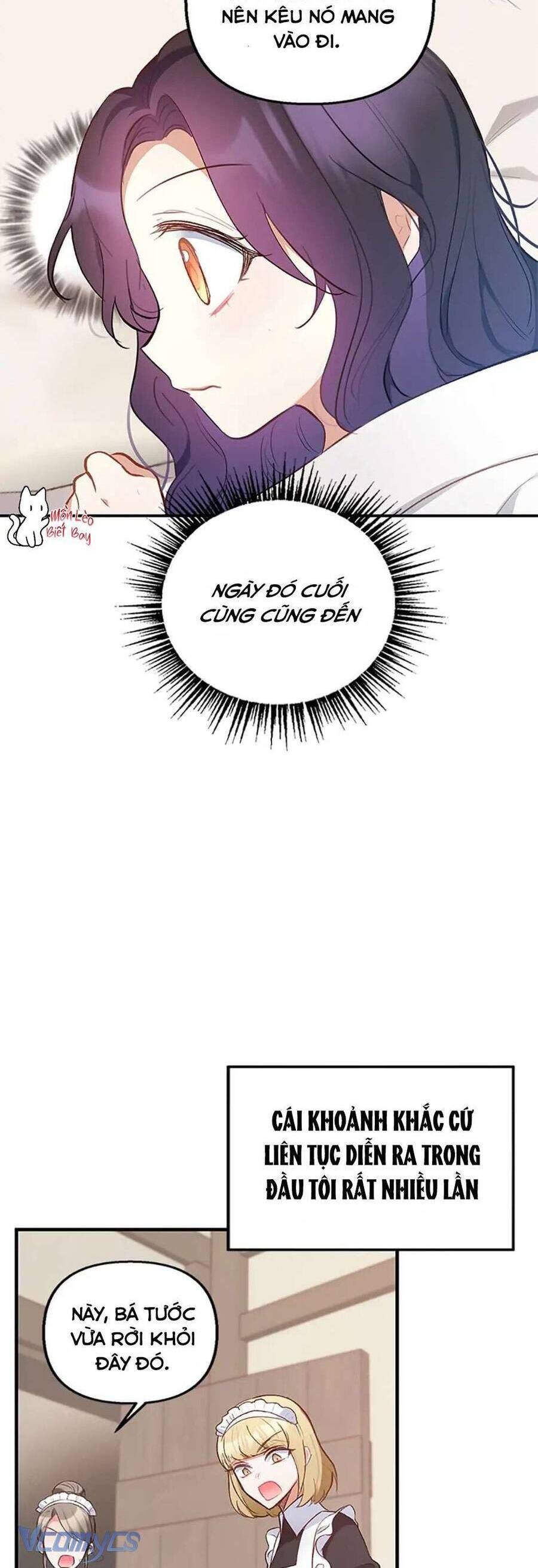 Con Gái Cưng Của Quỷ: Chapter 4