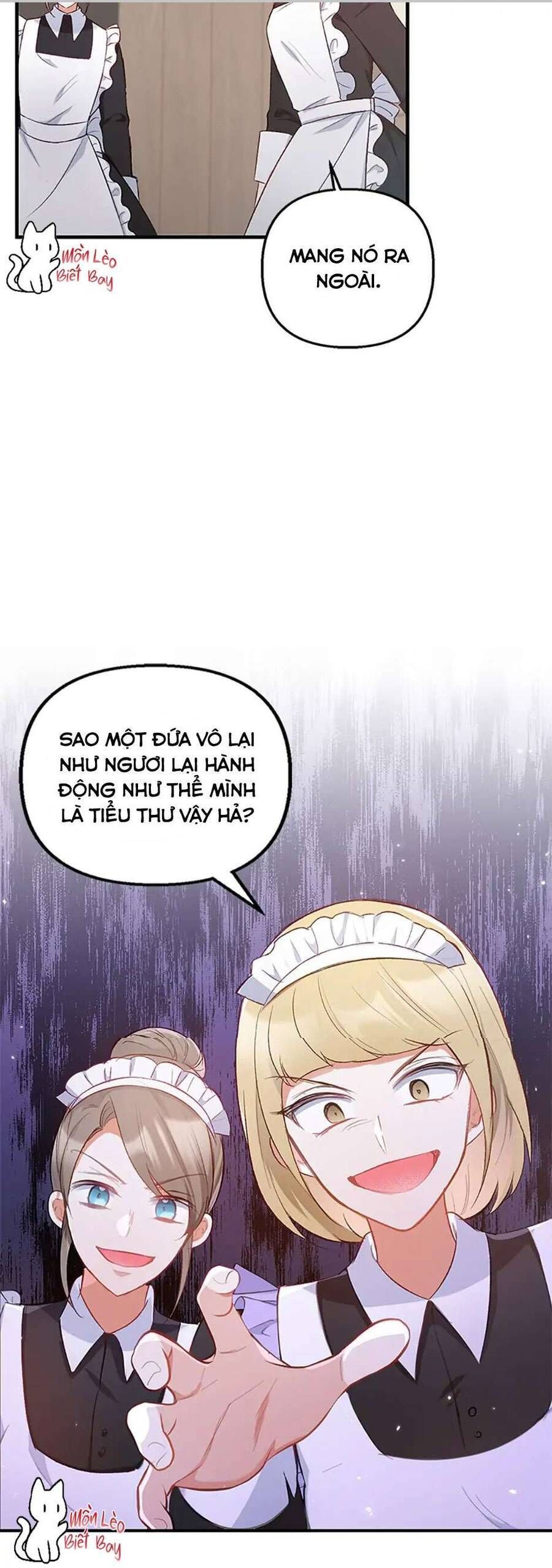 Con Gái Cưng Của Quỷ: Chapter 4