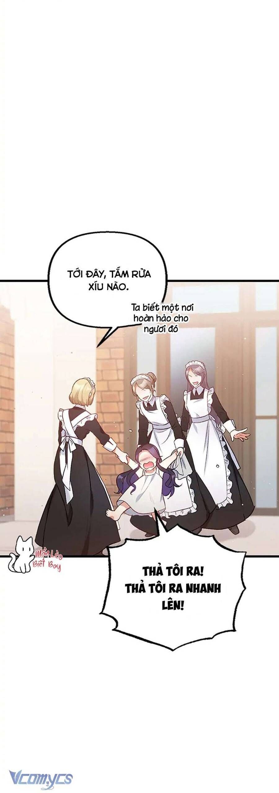 Con Gái Cưng Của Quỷ: Chapter 4