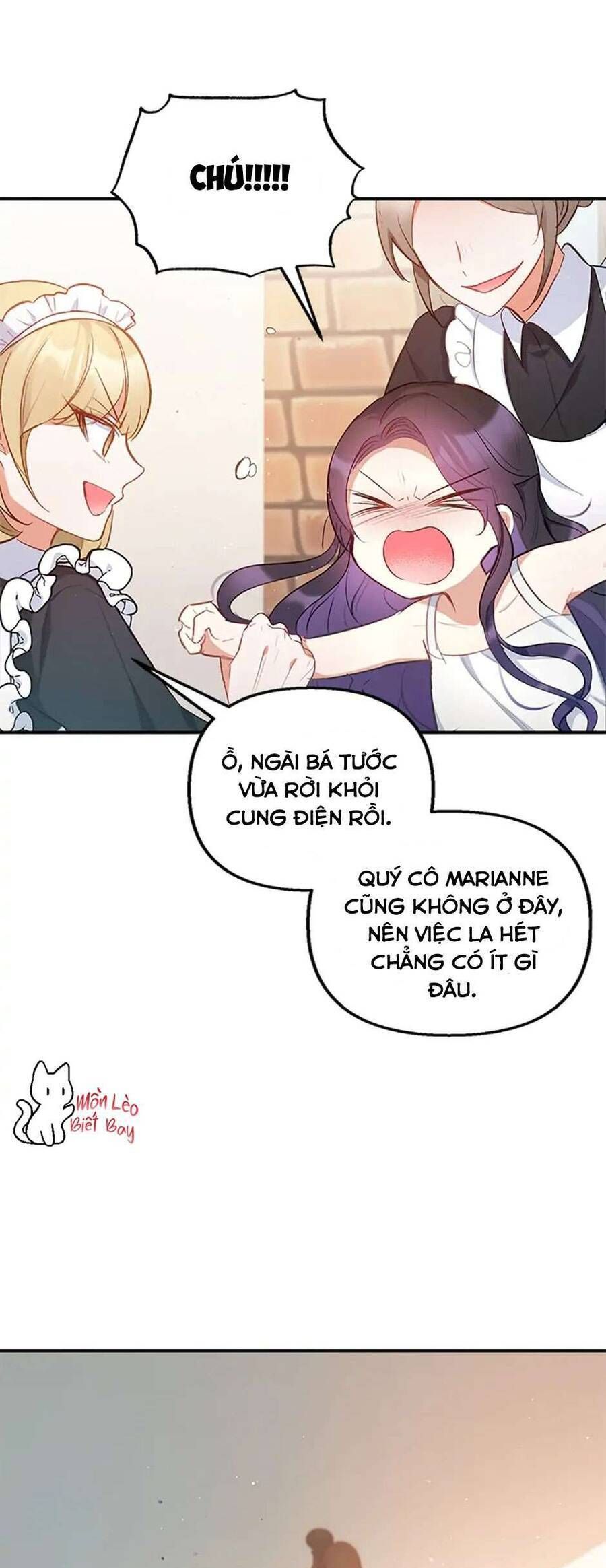 Con Gái Cưng Của Quỷ: Chapter 4