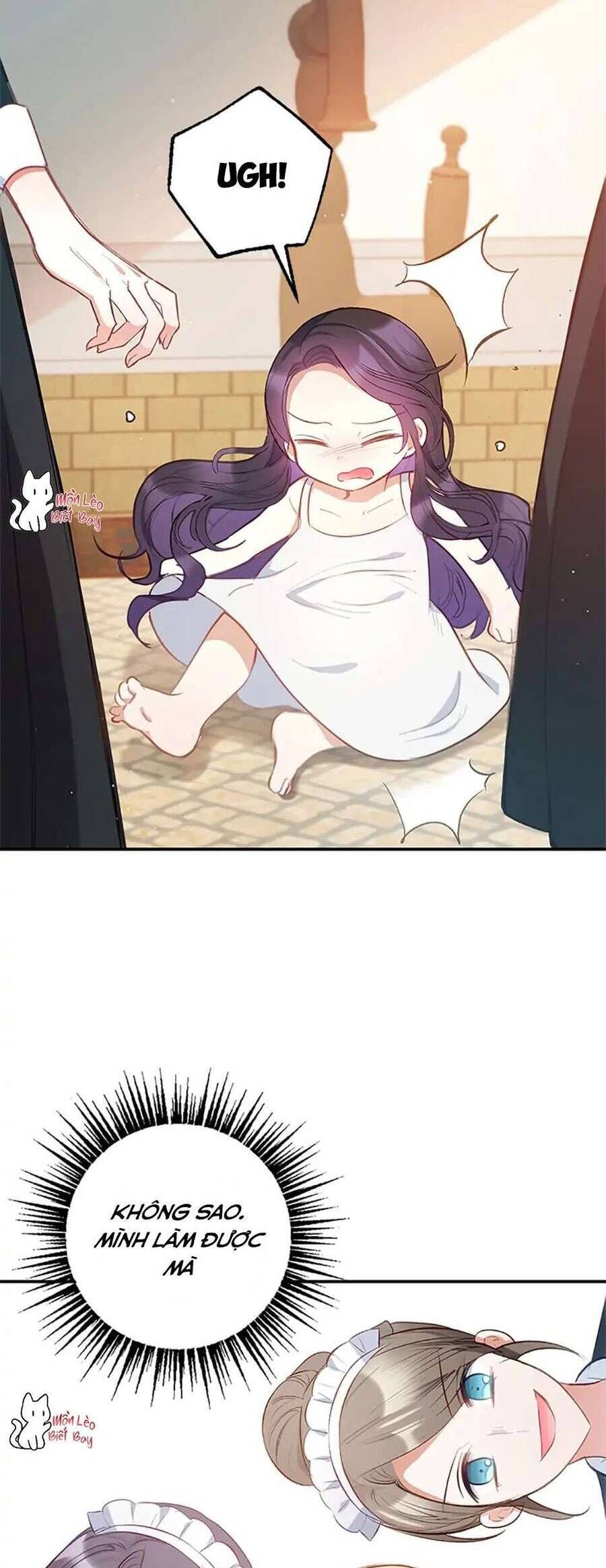 Con Gái Cưng Của Quỷ: Chapter 4