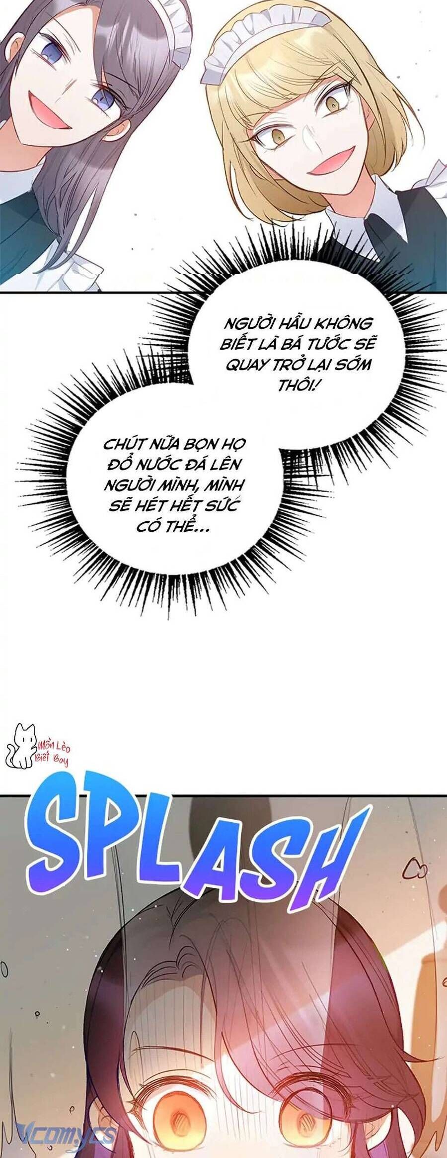 Con Gái Cưng Của Quỷ: Chapter 4