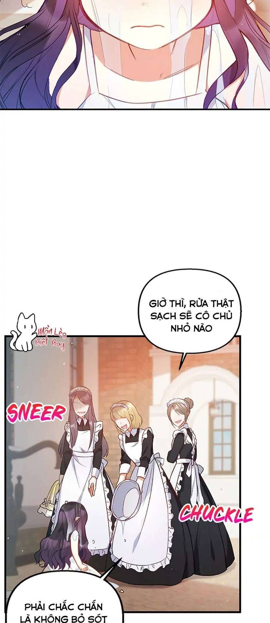 Con Gái Cưng Của Quỷ: Chapter 4