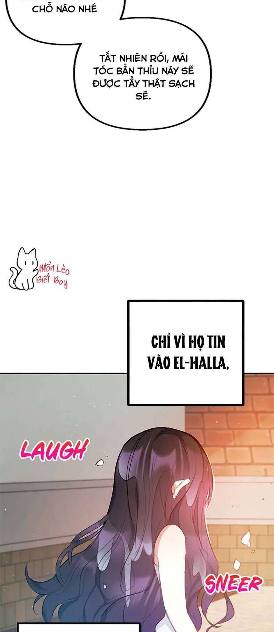 Con Gái Cưng Của Quỷ: Chapter 4