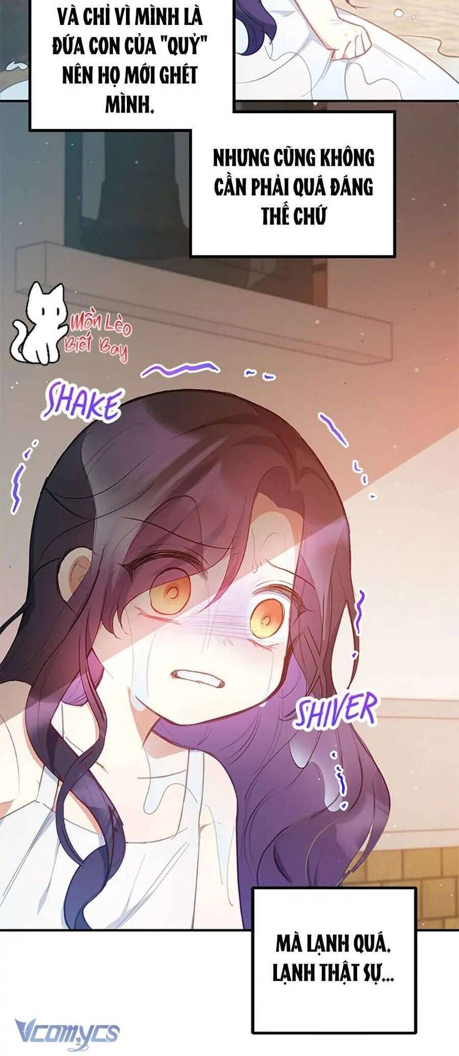 Con Gái Cưng Của Quỷ: Chapter 4