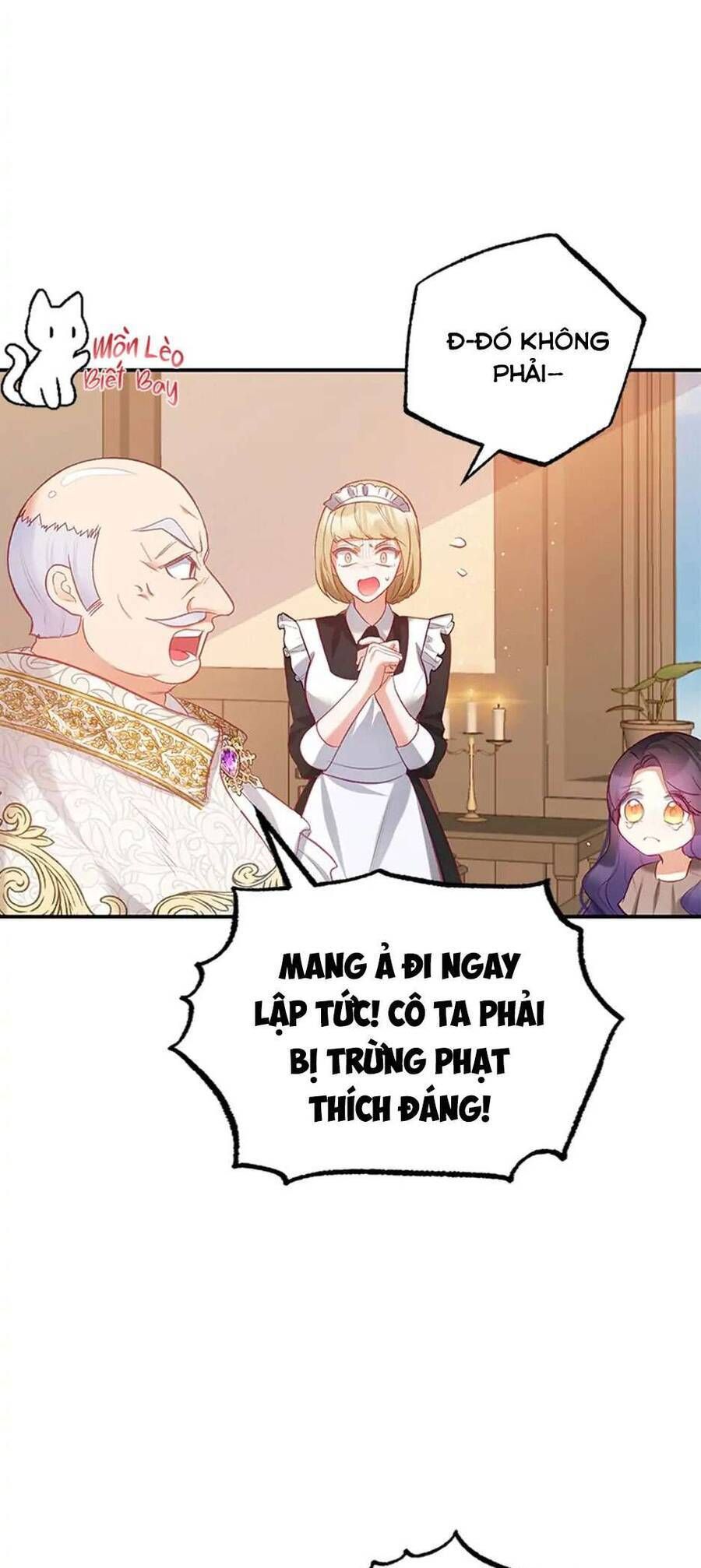 Con Gái Cưng Của Quỷ: Chapter 4