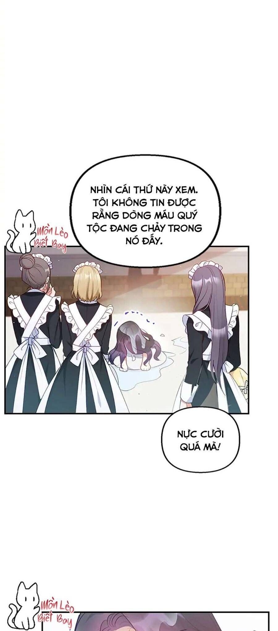 Con Gái Cưng Của Quỷ: Chapter 4