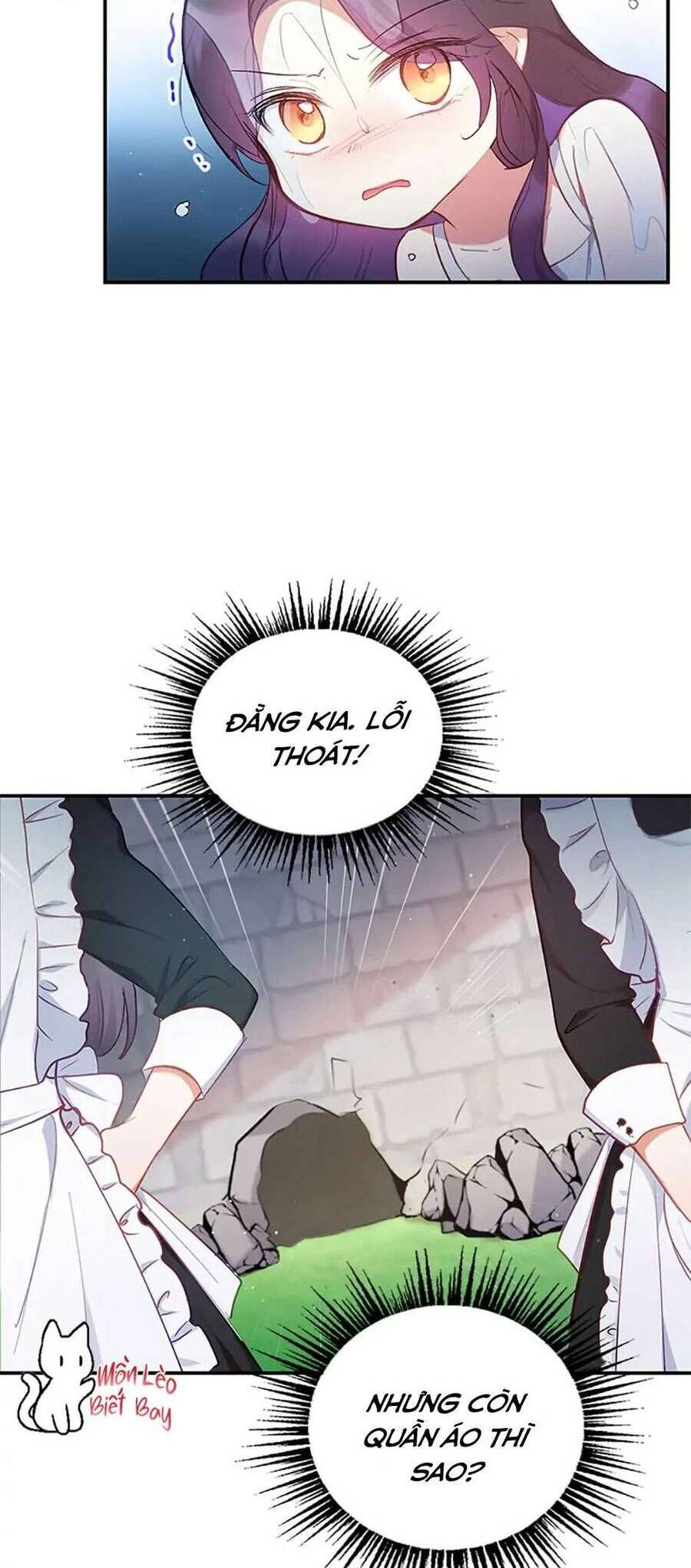 Con Gái Cưng Của Quỷ: Chapter 4