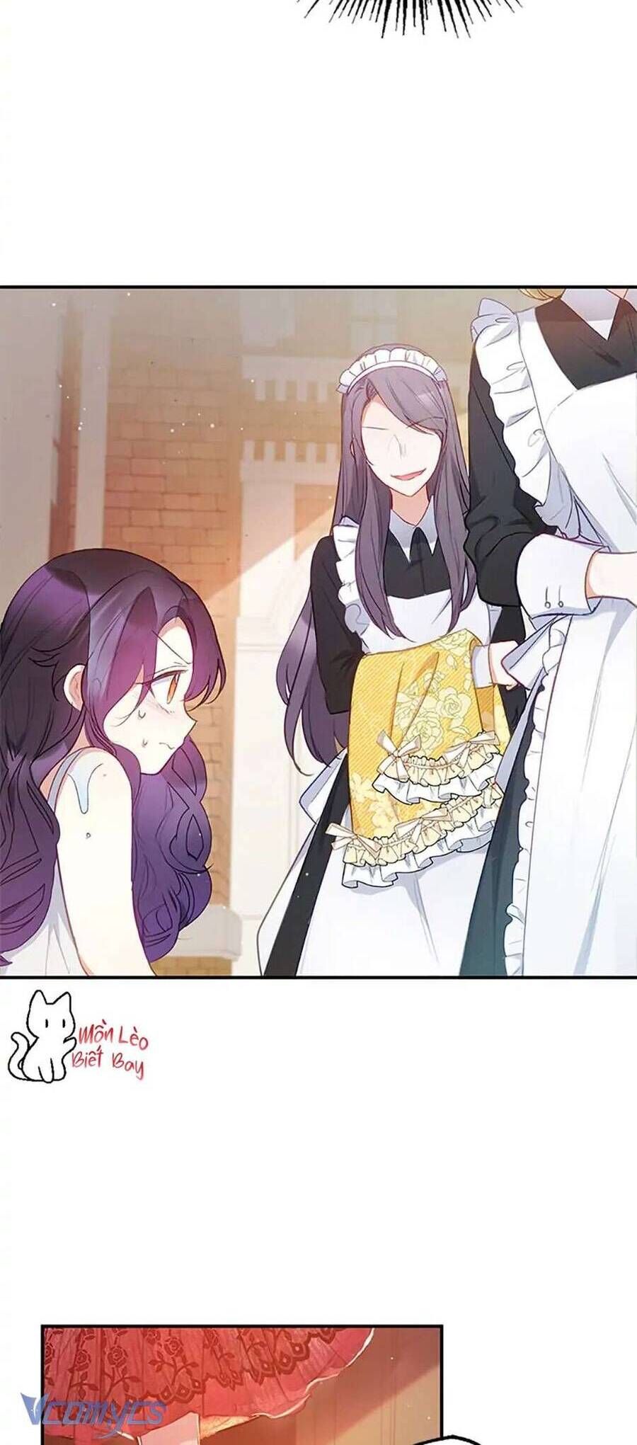 Con Gái Cưng Của Quỷ: Chapter 4