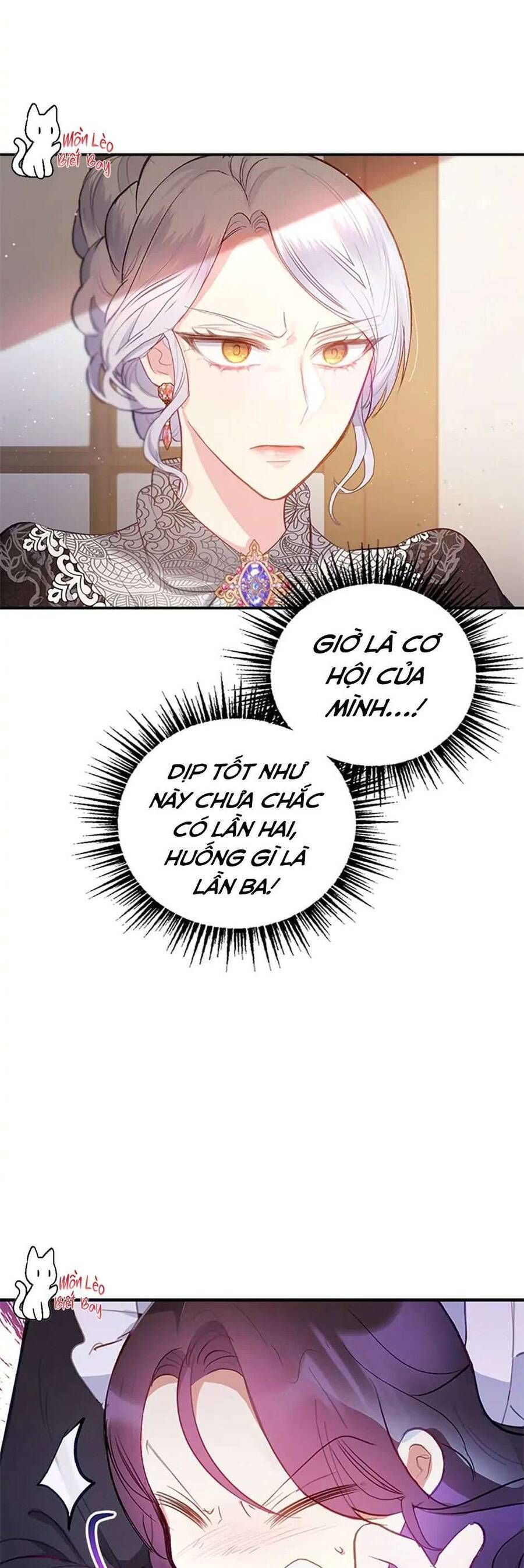 Con Gái Cưng Của Quỷ: Chapter 4