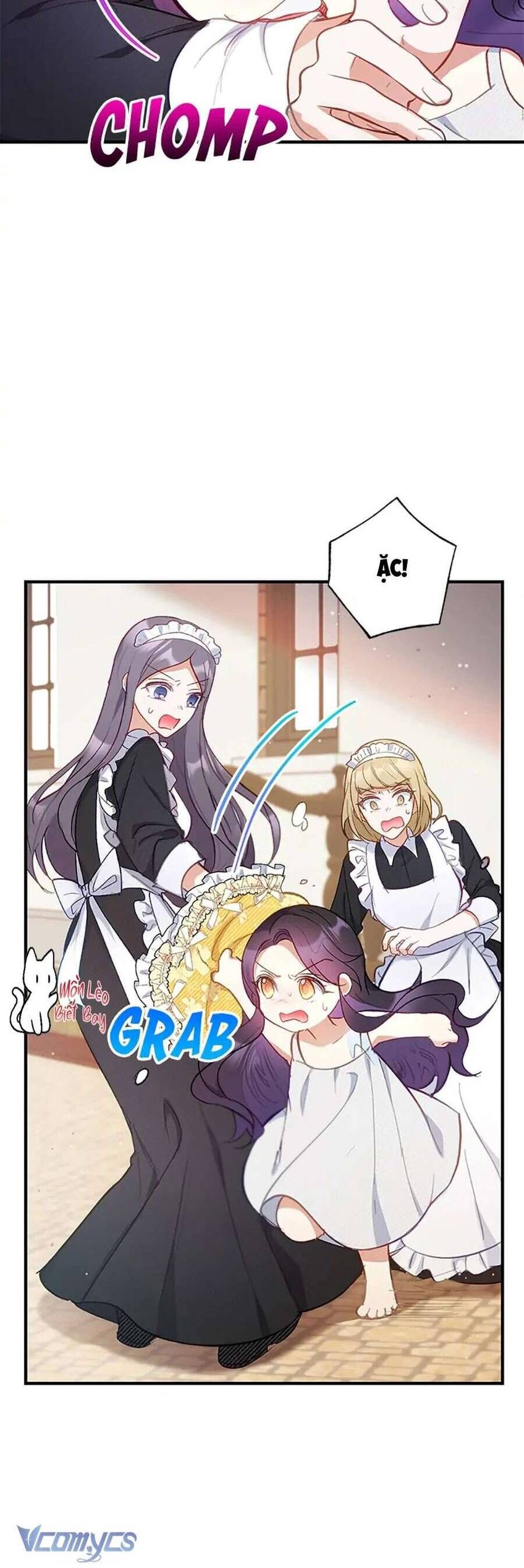 Con Gái Cưng Của Quỷ: Chapter 4