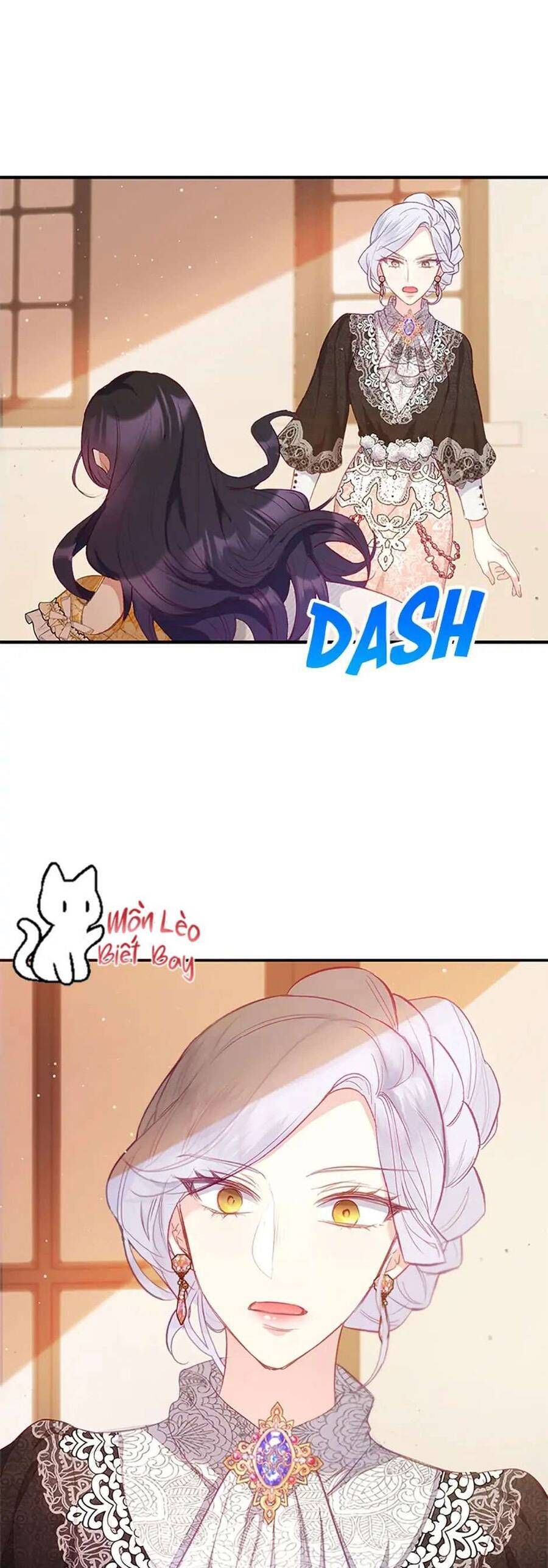 Con Gái Cưng Của Quỷ: Chapter 4