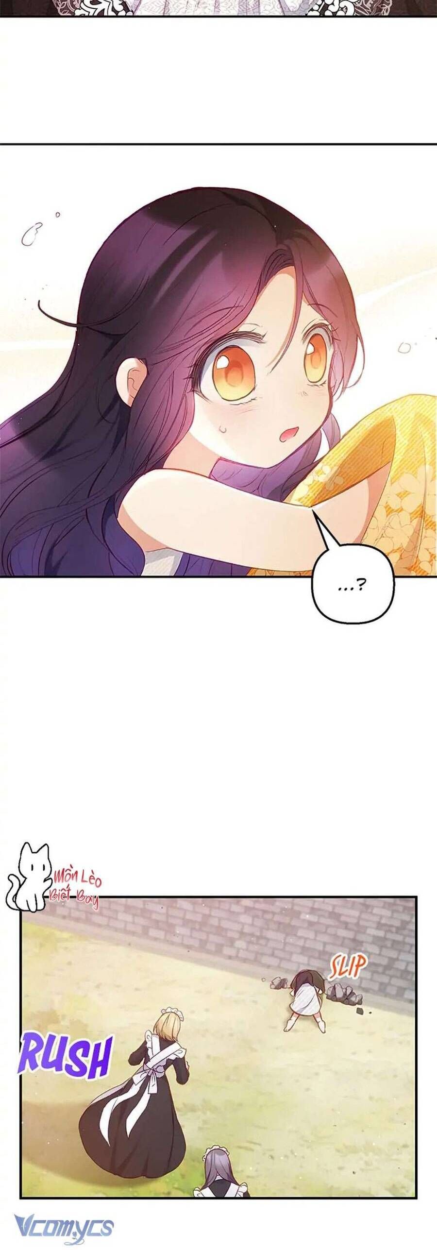 Con Gái Cưng Của Quỷ: Chapter 4